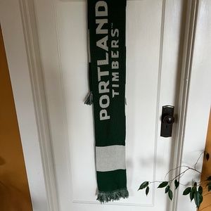 Portland Timbers scarf